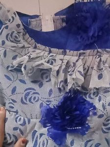Frock For Girl
