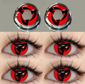 Kakashi Sharingan By Gemineye-cosmetic Kit