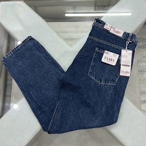 Mens Straight Fir Jeans