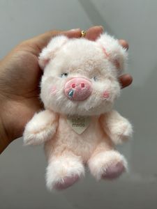 Piggy Plush Keychain