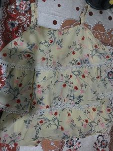 Floral Top