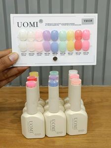 UOMI Nail  Gel Polish Set