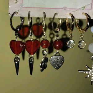 Earring Set - Multiple Styles