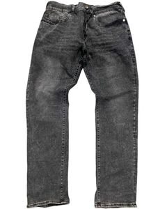 True Religion Straight Fit Jeans