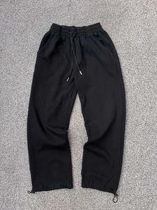 Black Casual Joggers