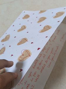Customize Your Letter And. Gift