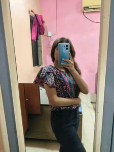 Boho Top Wear