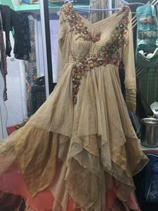 Ethnic Gown