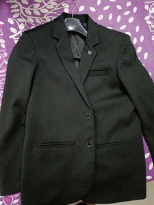 Black Coat