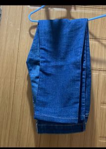 Blue Denim Jeans