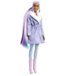 Barbie Color Reveal [Make Your Own Doll]