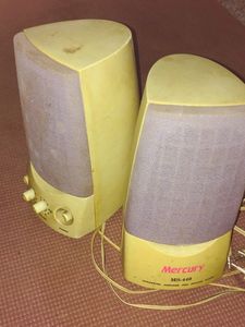 PC Speakers Big Sizes
