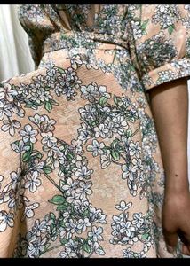 Beautiful Mini Dress With Unique Design