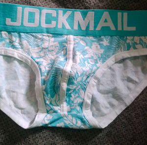 JOCKMAIL Floral Briefs