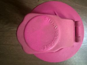 Signoraware Pink Water Bottle