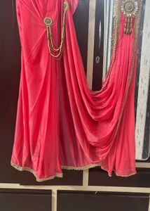 READYMADE SAREE