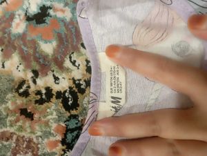 Combo Of One Unicorn Dress 2-3 yrs And Tp Skirt