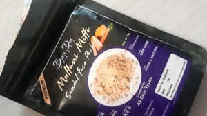 4 Multani Mitti Face Pack