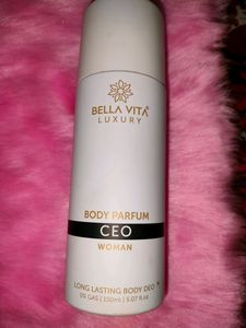 Bella Vita Body Deo