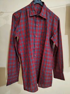 Red Shirt For Men