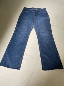 Y2k Vintage Wide Leg  Mid Rise Boot Cut Jeans