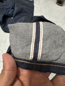 Uniqlo Selvedge Jeans Brand New Amazing Shade