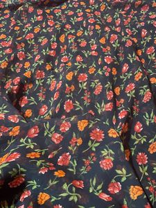Georgette Saree