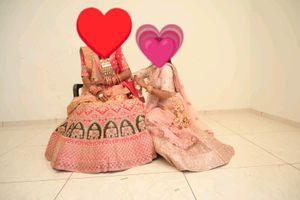 Pink  Choli For Bride Sister 💕💗