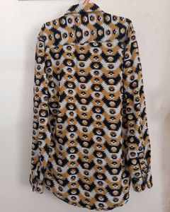 Patterned Shirt