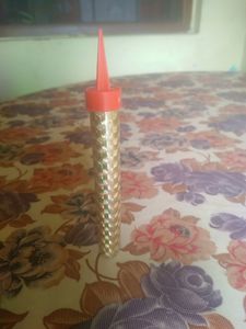 Birthday Decoration  -   sparkle Candle