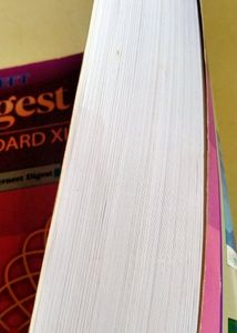 Navneet Mathematics Digest 12th Std