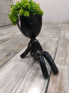 Cute Humanoid Plant Pots