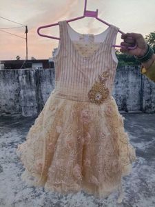 Girl Party Wear Dress