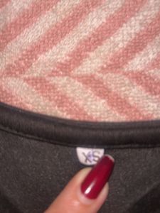 Lace-Up Corset Style Vest