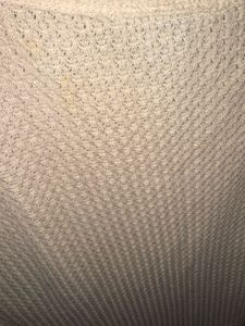 Cozy Beige Knit Sweater