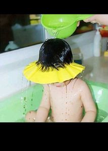 Baby Bath Visor Cap
