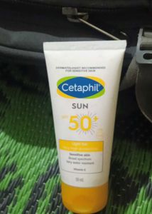 Cetaphil Sunscreen SPF 50