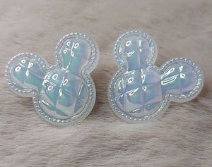 Mickey Mouse Stud Earrings