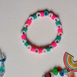 Handmade Beaded Bracelet