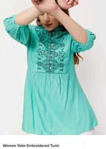 Light Green Tunic