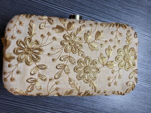 Golden Clutch