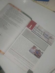 book class 12th physics education