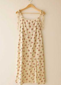 Zara Floral Maxi Dress