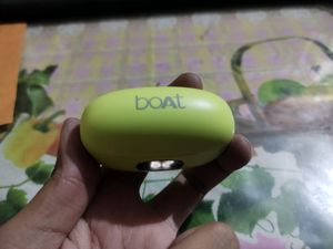 boAt Earbuds New Condition