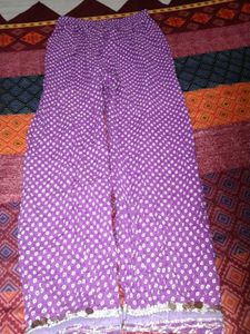 2 Set Of Kurti And Bottom