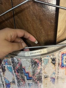 Promod Party Wear  Top