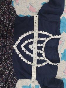 Full Flair Babygirl Frock