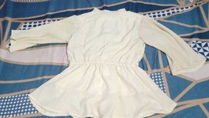 Coral Bell Sleeve Top