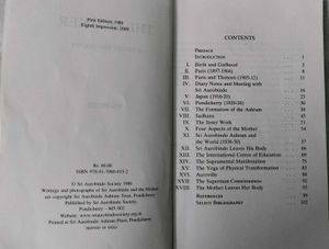 The Mother: A Short Biography