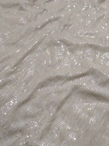 Sparkling Fabric Piece